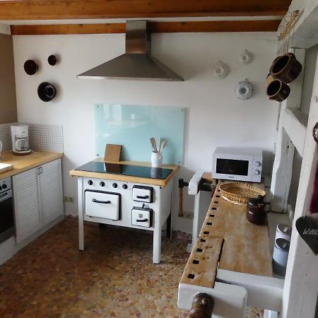 Ferienwohnung Blumenwerkstatt Dankerode  Exterior foto