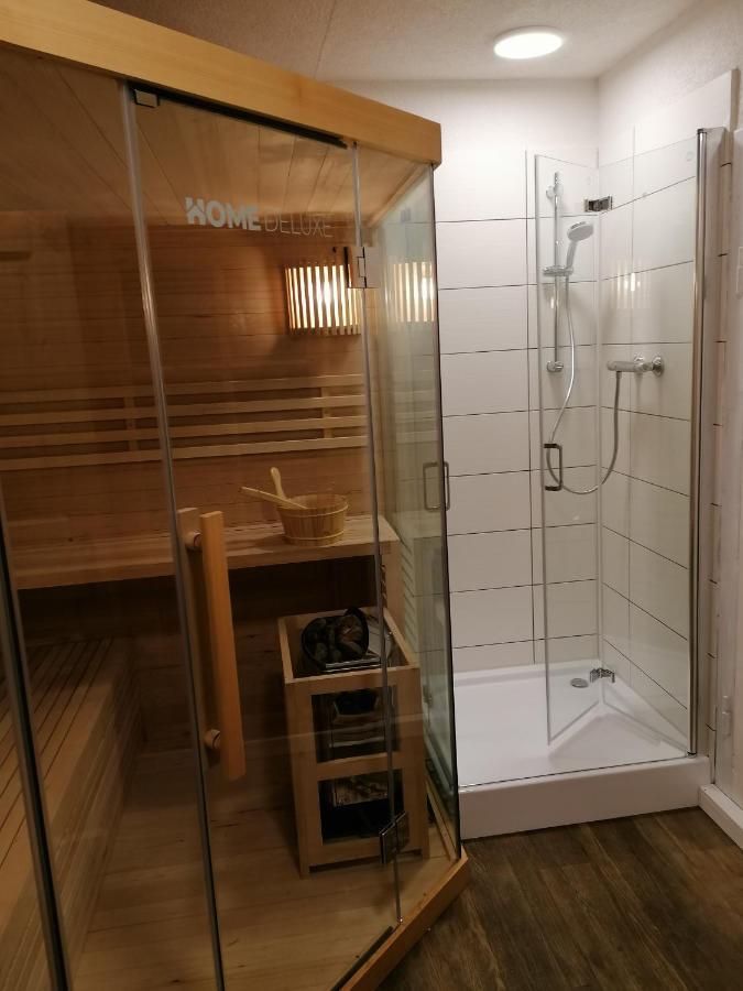 Ferienwohnung Blumenwerkstatt Dankerode  Exterior foto