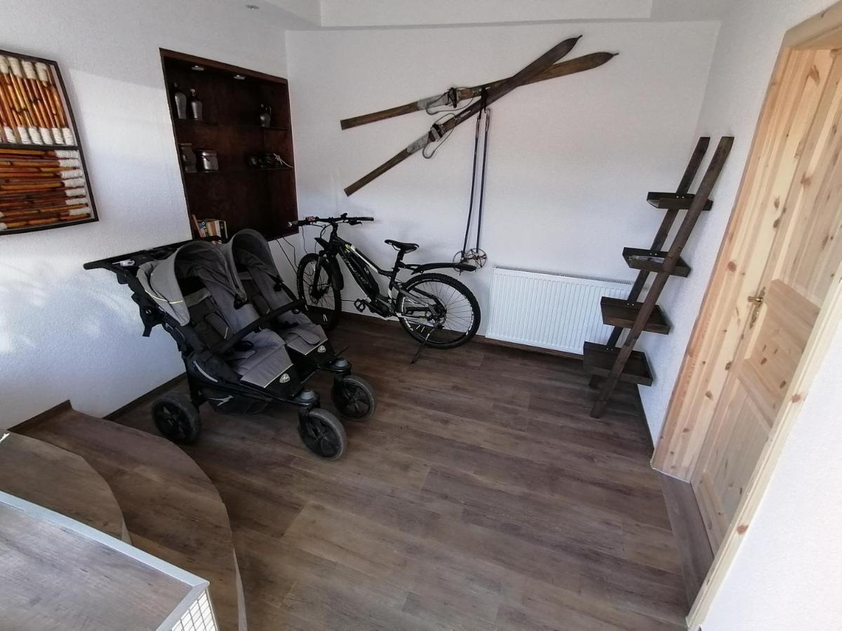 Ferienwohnung Blumenwerkstatt Dankerode  Exterior foto