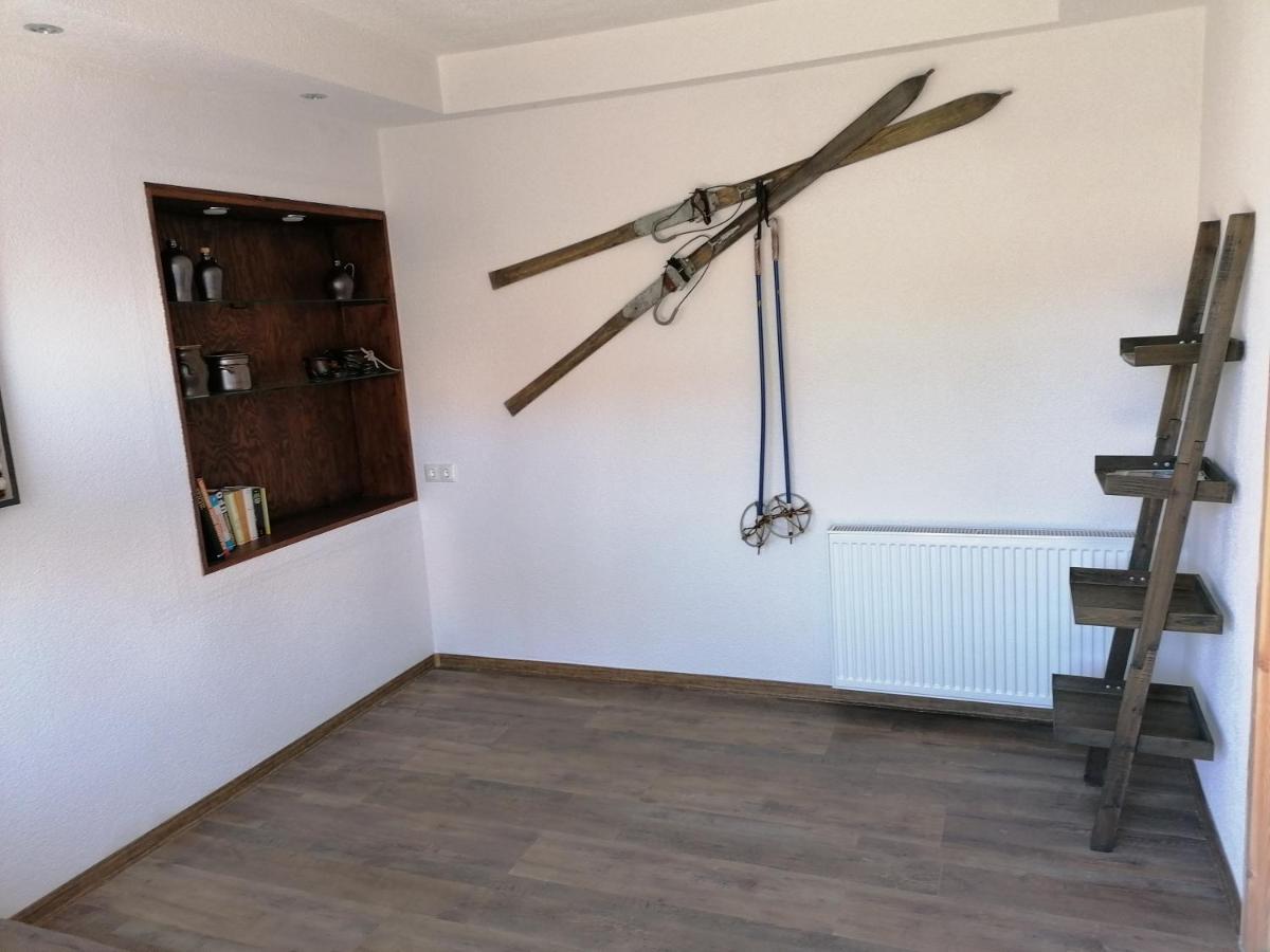 Ferienwohnung Blumenwerkstatt Dankerode  Exterior foto